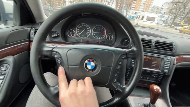 BMW E38 730d