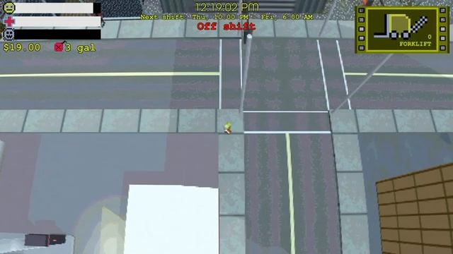 Time Bandit Part 3: Flame On смотреть онлайн