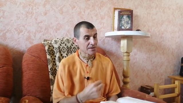 Господь проверяет нас и очищает. Вальмики дас смотреть онлайн