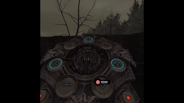 Resident Evil 4 VR Church Cemetery Puzzle смотреть онлайн