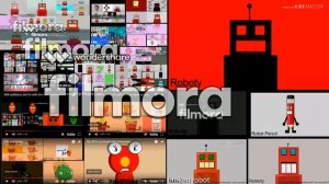 BFDI Auditions Extremely Powerfull Loudest Ever Life World