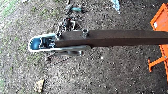 Сделай сам *Прицеп для квадроцикла* смотреть онлайн