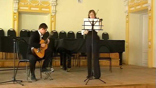 А.Бызов. "Мисс Джой" из сюиты по рассказам Д.Лондона смотреть онлайн