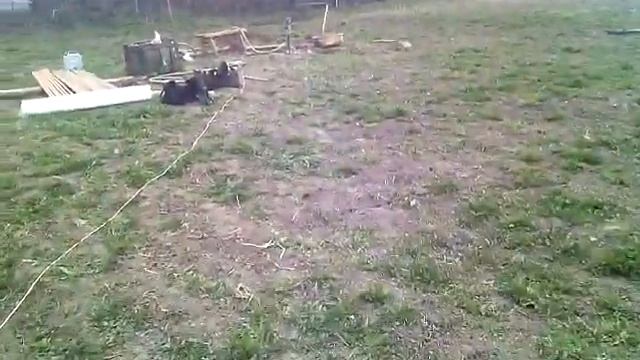 Бурение скважин дрелью смотреть онлайн