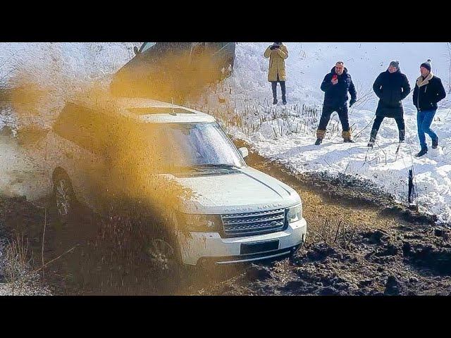 ВОТ И ВСЁ / СМЕРТЬ RANGE ROVER смотреть онлайн