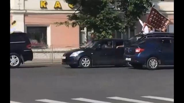 Выпускники академии РХБЗ на Геликах, #ГалкинTV смотреть онлайн