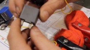 Управление центральным замком Минусом