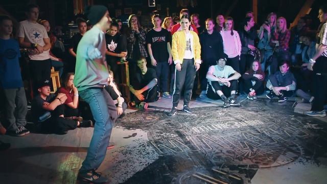 Maxivan'2017|Hip-Hop Pro 1x1| 1/2 Тим Шанидзе vs Ани Закарян (win) vs Мария Козлова смотреть онлайн