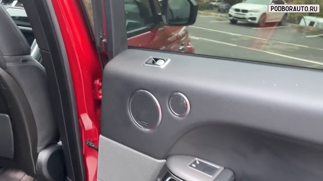 Вы не поверите, теперь Range Rover Sport тоже пригоняем из Германии смотреть онлайн