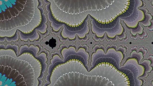 BLACK LEAF - Mandelbrot Set Zoom смотреть онлайн