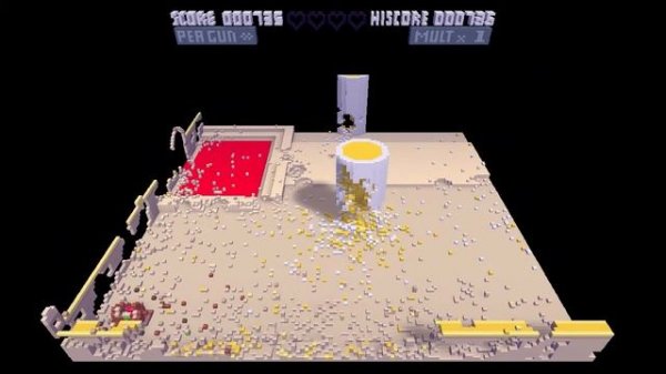 Voxatron | Indie Spotlight Ep. 6 (Gameplay/Review)