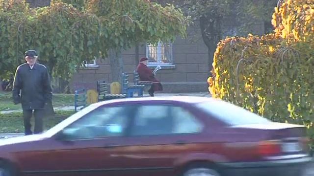 Октябрь. В Одессе цветут каштаны! смотреть онлайн