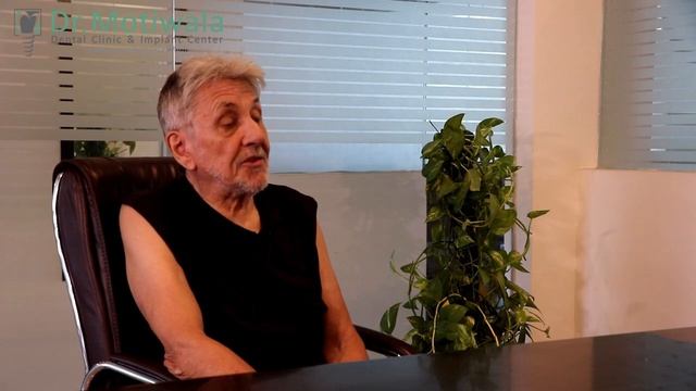 Tomas from Lakewood USA relates his experience of full mouth dental implants in India | Best dental смотреть онлайн