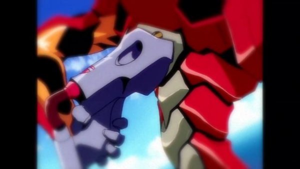 Anime Lamp - Евангелион | Neon Genesis Evangelion