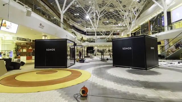 Cube Modulaire Événementiel FUGU® - Container Nomades смотреть онлайн