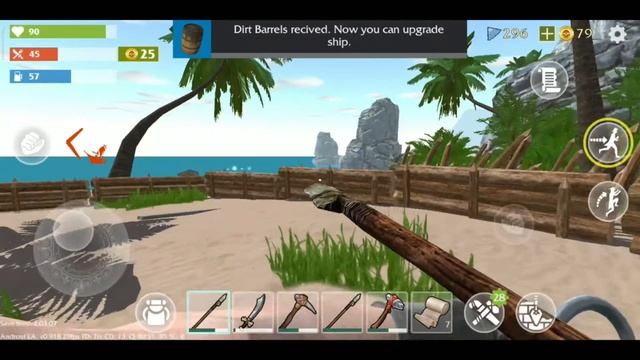 Last Pirate: Survival Island Adventure - Gameplay Walkthrough Part 13 смотреть онлайн