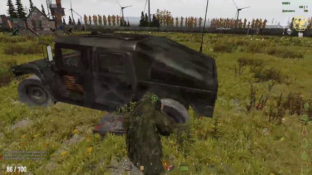 ARMA 2 Dayz Origins Mod #12 [пятничный стрим dayz origins, больше народа, меньше кислорода] смотреть онлайн
