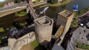 Средневековые замки, история и устройство 02  Враг у ворот