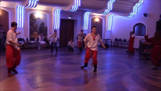 клуб "ДОБРЫНЯ"на Вечёрке 14фев2015 Самара смотреть онлайн