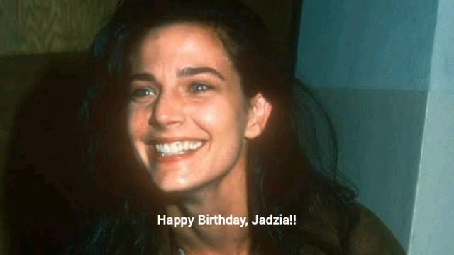 Happy Birthday, Terry Farrell (Jadzia Dax) смотреть онлайн