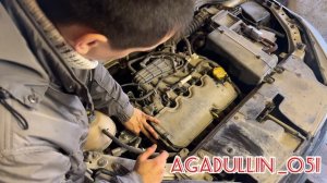 Лада Веста. Меняем правую опору двигателя. В гараже,первый раз,без спец инструментов? Что получилось