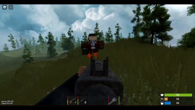 THE LAST BANDIT! Raiding A Racist Clan On Wipe Day! Roblox Lost. смотреть онлайн