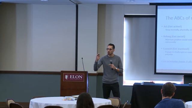 Act - Belong - Commit: Inspiring A Mentally Healthy Denmark | Ziggi Ivan Santini