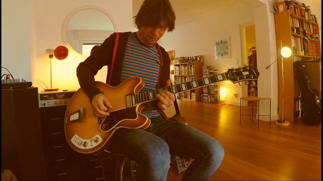 1964 Epiphone "Al Caiola Custom" (not for sale) смотреть онлайн