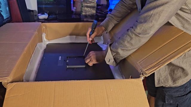Monitor Gaming LG QHD modelo 32QN55T de 32 pulgadas/ unboxing y conexión смотреть онлайн