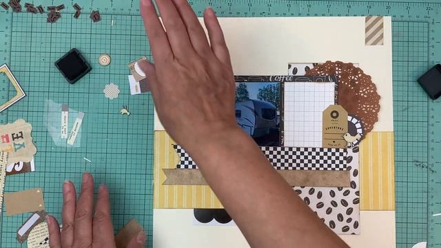 Scrapbooking Process 878 (2020-41/110) Winner Announced "Name our Rig" смотреть онлайн