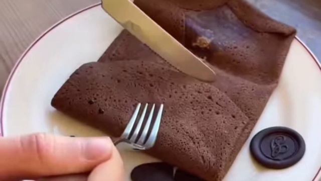 как вам идея блинчики в виде конверта😁 смотреть онлайн