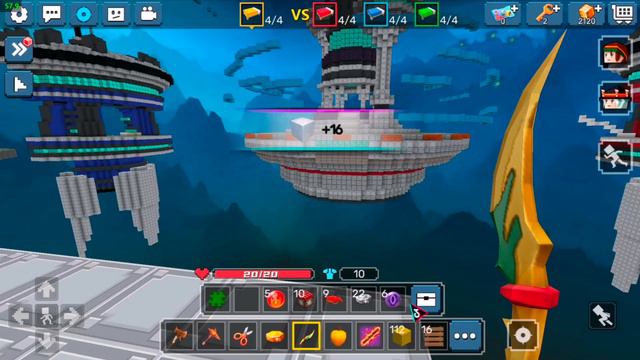 How To Always Win With Any Runes In BlockmanGo BedWars | Blockman Go