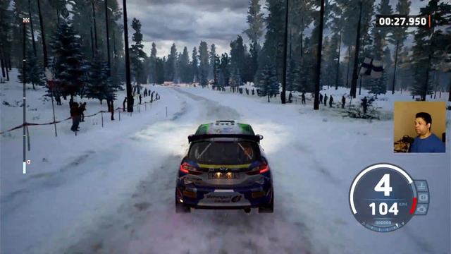 EA SPORTS WRC 2023
