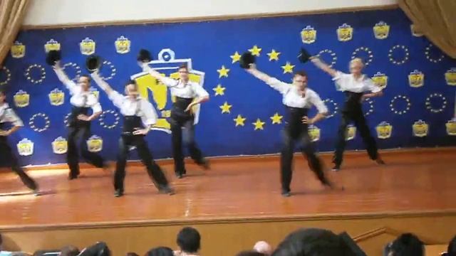 Бродвейский джаз 289 гр. смотреть онлайн