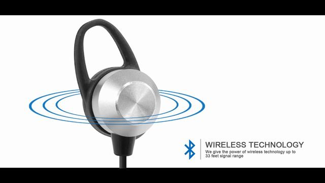 Rambotech 2018 New Product RM8 bluetooth earphone with mic смотреть онлайн