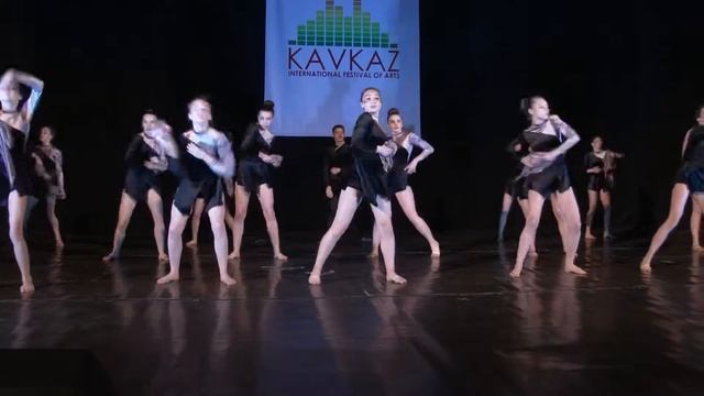 CONFETTI - FESTIVAL KAVKAZ 2018