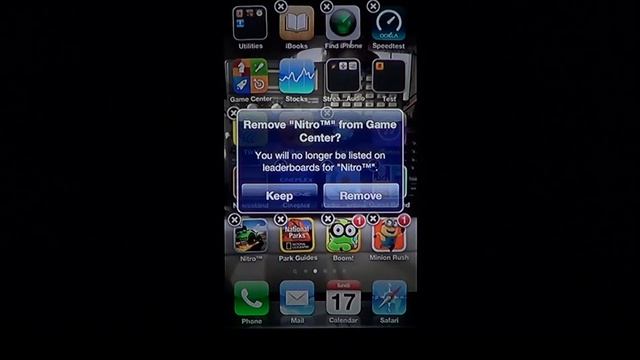 Iphone Ipad How to remove apps смотреть онлайн