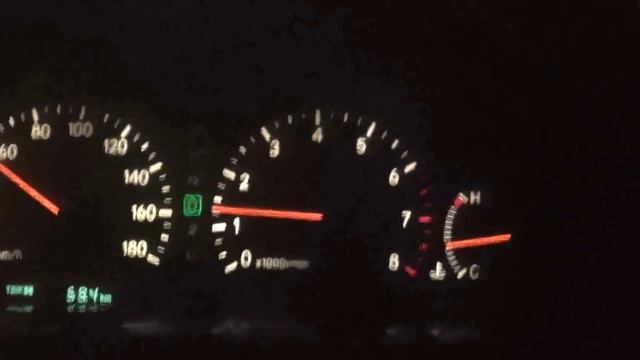 Работа АКПП А140E на авто Toyota Camry SV41 двигатель 3S-FE смотреть онлайн