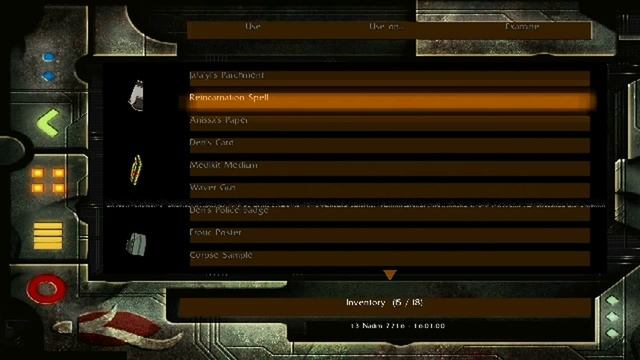 Omikron- The nomad soul playthrough part 8 смотреть онлайн