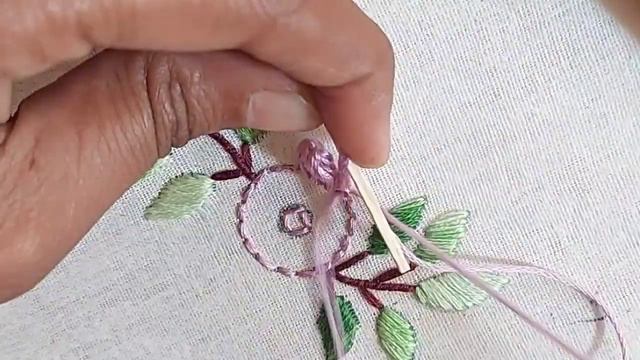 3D flower design with new trick|super easy flower design ideas смотреть онлайн