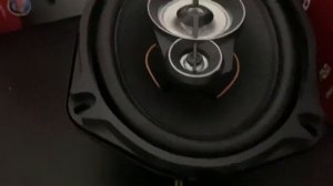 Динамики овалы pioneer