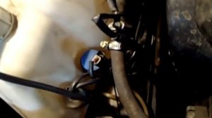 Не работает омыватель лобового стекла ваз 2114 (быстрый ремонт).