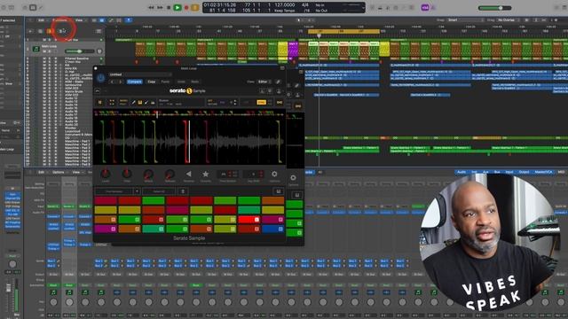 How I Use Serato Sample 2.0 смотреть онлайн
