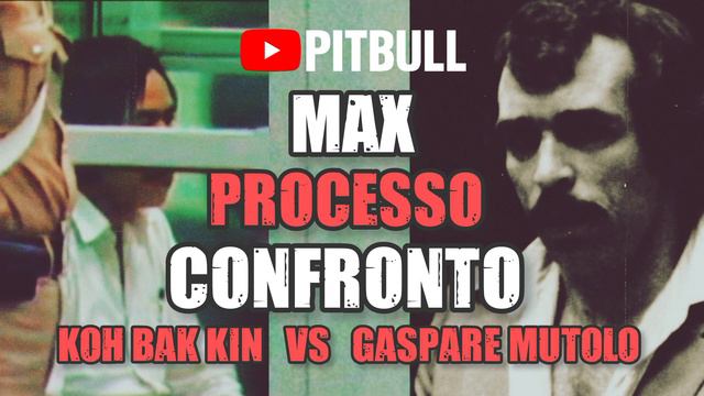 Confronto: Koh Bak Kim vs Gaspare Mutolo (1986) смотреть онлайн