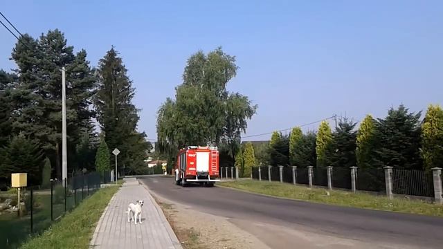 441[R]21 GBA 2,5/28 Mercedes-Benz Atego 1527/Bocar JRG PSP Jasło Alarmowo смотреть онлайн