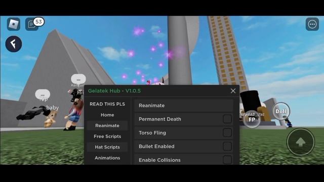 Fluxus Roblox Mobile Executer Update New Library/Folder Save Script Best Update (Roblox) смотреть онлайн