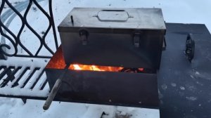 Как правильно коптить?Закладка сала для копчения. Какой огонь нужен для копчения? Домашняя коптилка