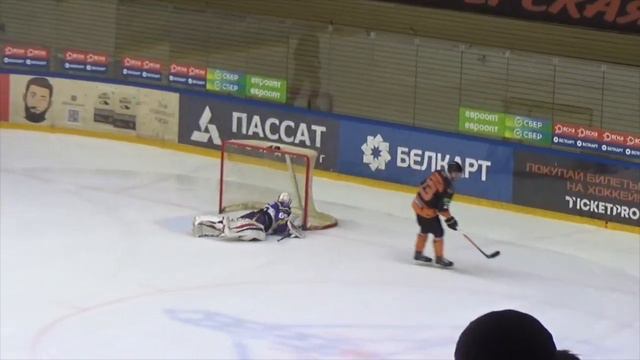 Шахтер - Могилев - 1:2 Б | 11.12.2022 | Betera-Экстралига смотреть онлайн