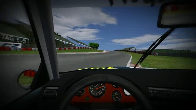 rFactor BMW M3 E30 - Italy - Imola onboard lap смотреть онлайн