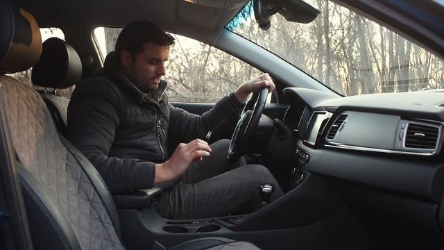 Kia Niro - гибрид в максималочке. смотреть онлайн